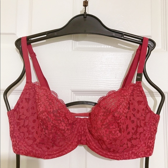 💖Victoria Secret Body by Victoria Unlined Demi - Picture 1 of 4